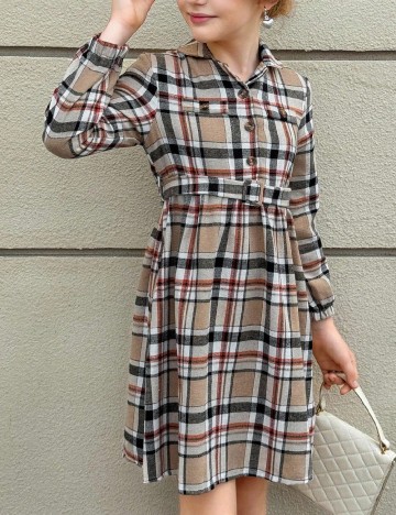 Rochie Shein Kids, maro