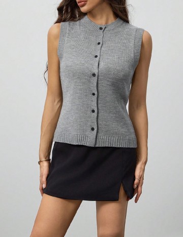 Vesta SHEIN, gri