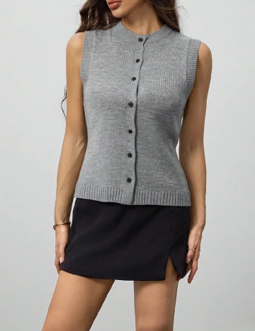 Vesta SHEIN, gri