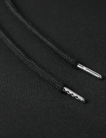 Hanorac SHEIN, negru