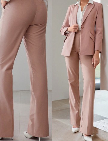 
						Pantaloni MOTF, piersica