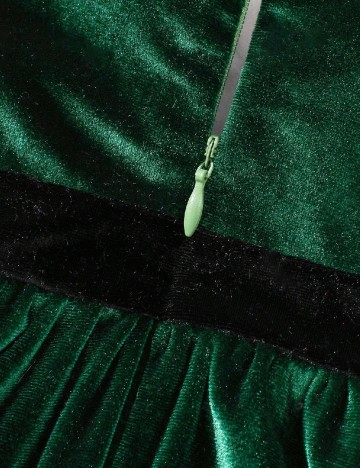 Rochie Shein Kids, verde