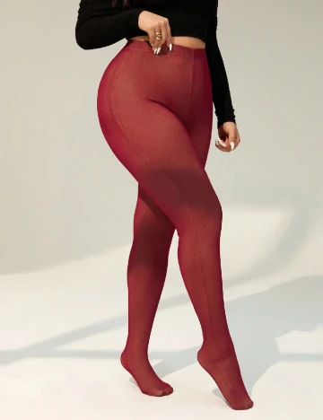 Set ciorapi 2 perechi SHEIN CURVE, mix culori