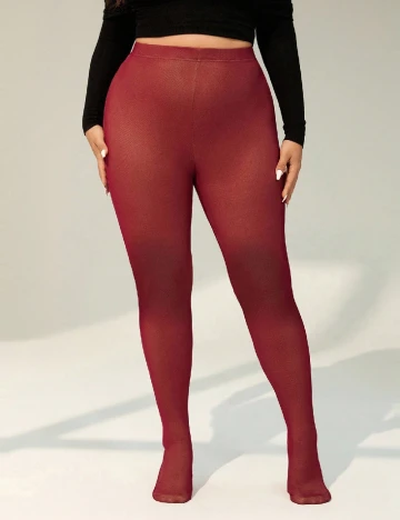 Set ciorapi 2 perechi SHEIN CURVE, mix culori