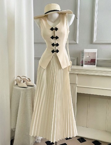 Compleu SHEIN, galben