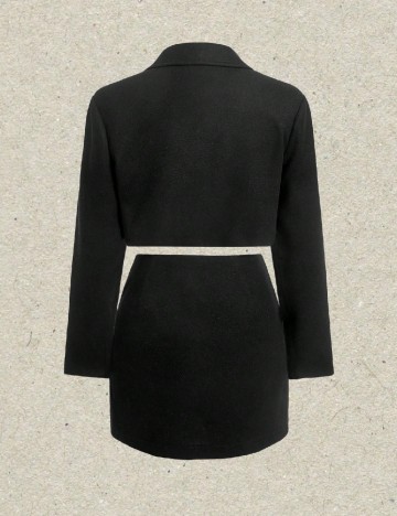 Compleu SHEIN, negru