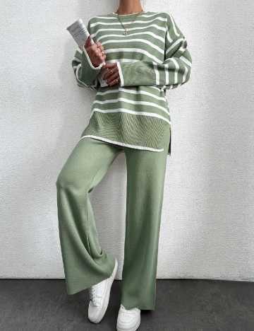 Compleu SHEIN, verde