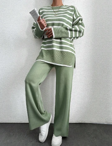 Compleu SHEIN, verde