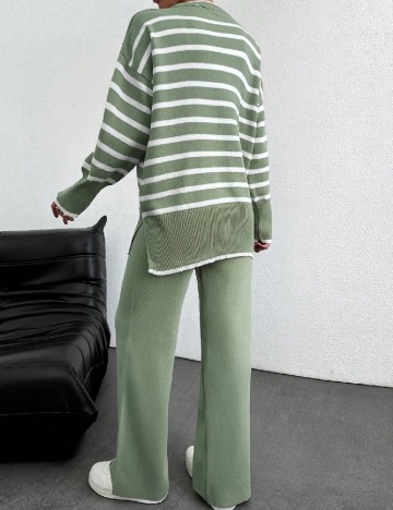 Compleu SHEIN, verde