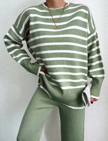 Compleu SHEIN, verde