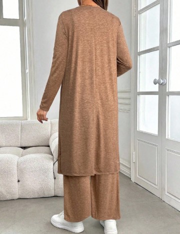 Compleu SHEIN Maternity, maro