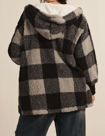 Jacheta SHEIN CURVE, gri