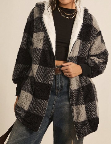 Jacheta SHEIN CURVE, gri