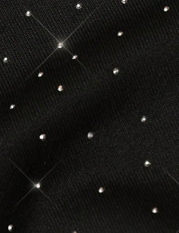 Compleu SHEIN CURVE, negru