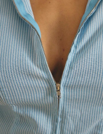 Bluza Aralina, albastru