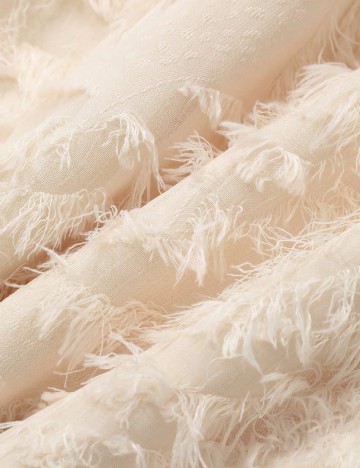 Rochie medie Dazy, galben