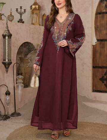 Rochie lunga SHEIN, visiniu