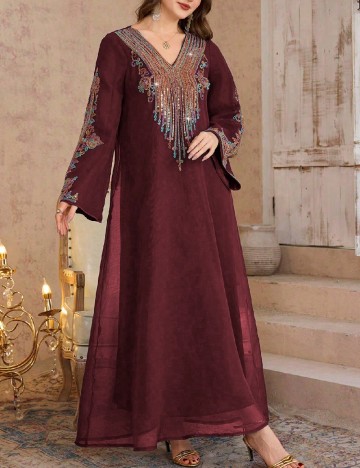 Rochie lunga SHEIN, visiniu