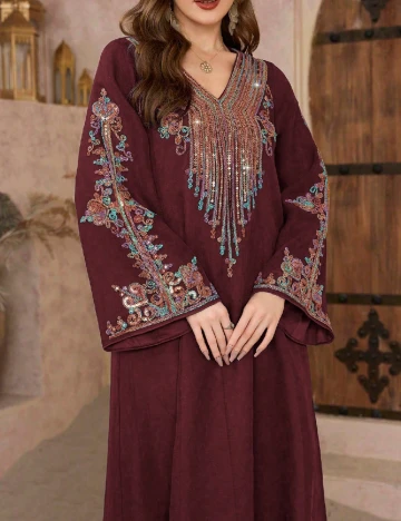 Rochie lunga SHEIN, visiniu