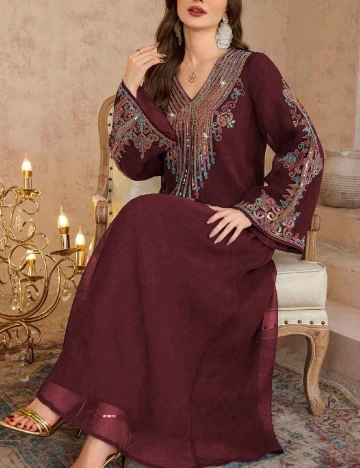 Rochie lunga SHEIN, visiniu