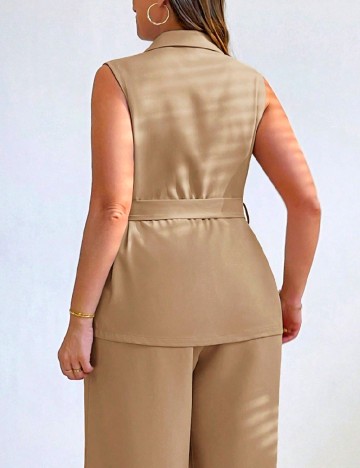 Vesta SHEIN CURVE, maro