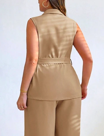 Vesta SHEIN CURVE, maro