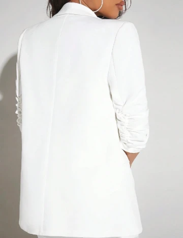 Compleu SHEIN, alb