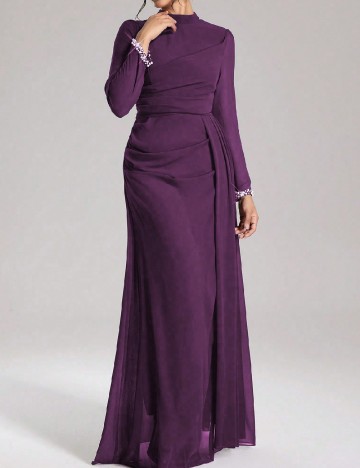 
						Rochie lunga SHEIN, mov