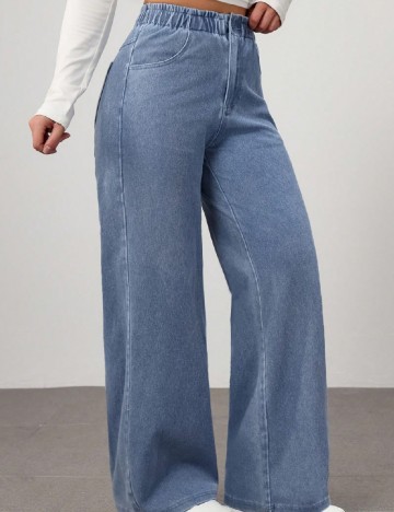 Blugi SHEIN, albastru