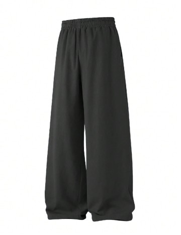 Pantaloni SHEIN, negru
