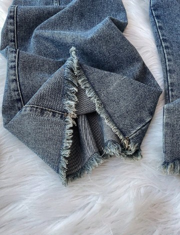 Blugi SHEIN, albastru