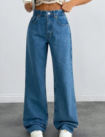 Blugi SHEIN, albastru