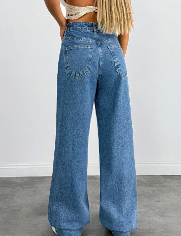 Blugi SHEIN, albastru