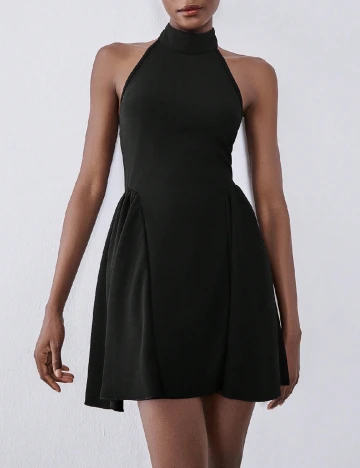 Rochie scurta SHEIN, negru