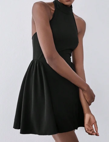 Rochie scurta SHEIN, negru