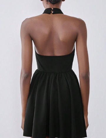 Rochie scurta SHEIN, negru