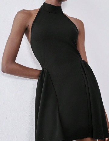 Rochie scurta SHEIN, negru