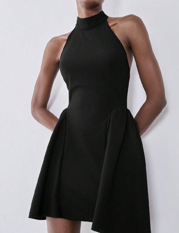 Rochie scurta SHEIN, negru