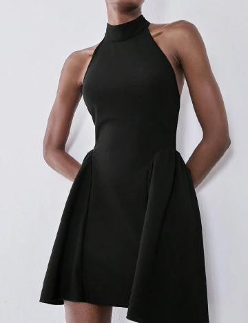 Rochie scurta SHEIN, negru