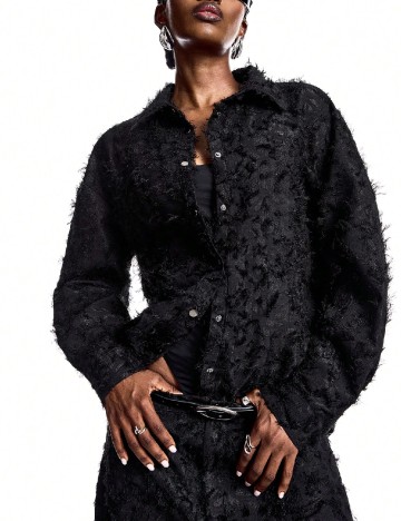 Jacheta SHEIN, negru