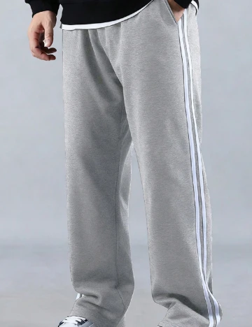 Pantaloni SHEIN, gri