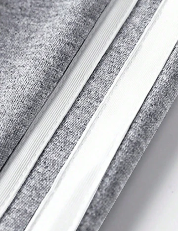 Pantaloni SHEIN, gri