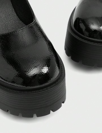 Pantofi SHEIN, negru