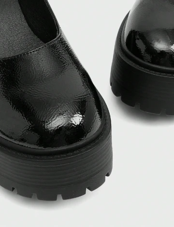 Pantofi SHEIN, negru