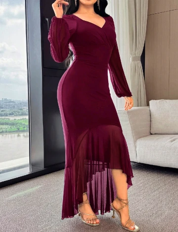 Rochie lunga SHEIN, visiniu