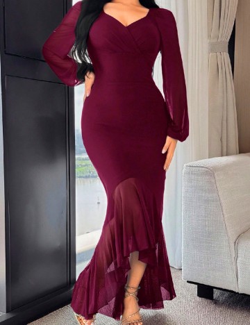 Rochie lunga SHEIN, visiniu