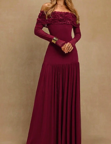 Rochie lunga SHEIN, visiniu