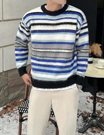 Pulover SHEIN, mix culori