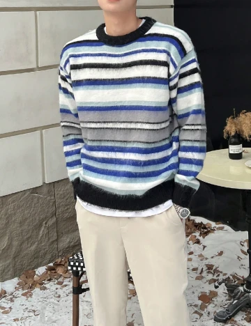 Pulover SHEIN, mix culori