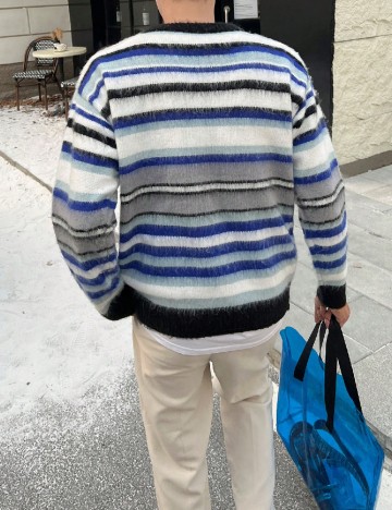 Pulover SHEIN, mix culori